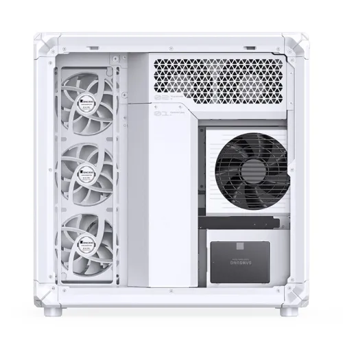CASE PC JONSBO X400 PRO WHITE